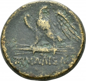 Pontos: Zeus-Adler-Typ
