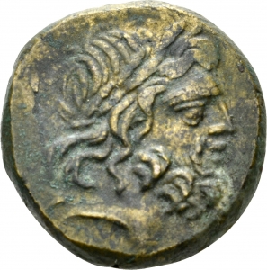 Pontos: Zeus-Adler-Typ