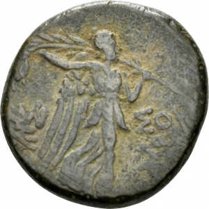 Amisos (Mithradates VI.; Aegis-Nike-Typ)