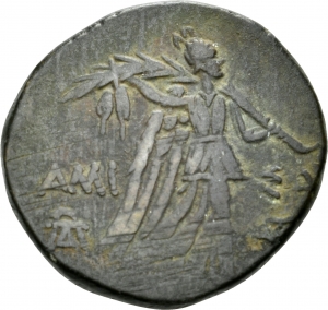 Amisos (Mithradates VI.; Aegis-Nike-Typ)