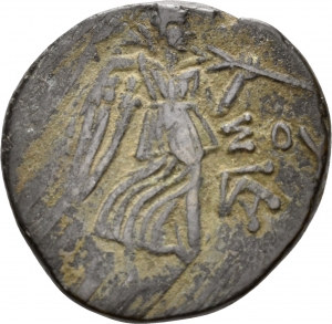 Amisos (Mithradates VI.; Aegis-Nike-Typ)