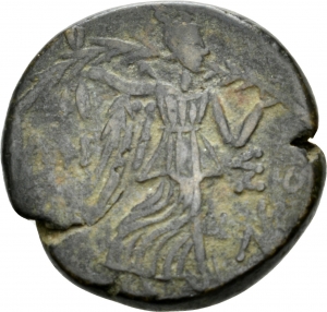 Amisos (Mithradates VI.; Aegis-Nike-Typ)